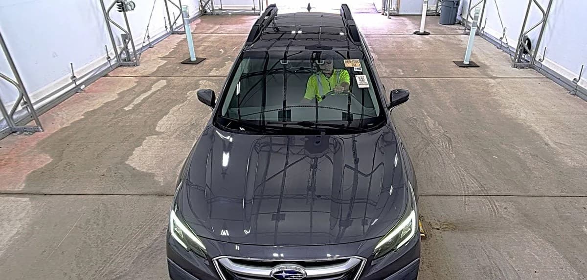 2020 SUBARU OUTBACK Premium 3