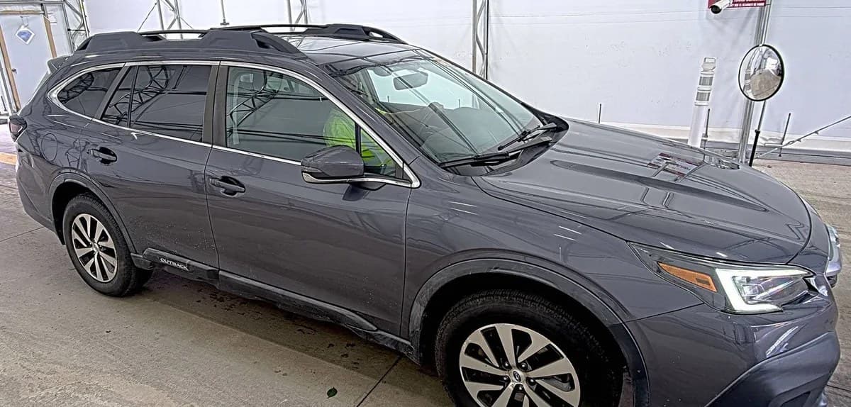 2020 SUBARU OUTBACK Premium 4