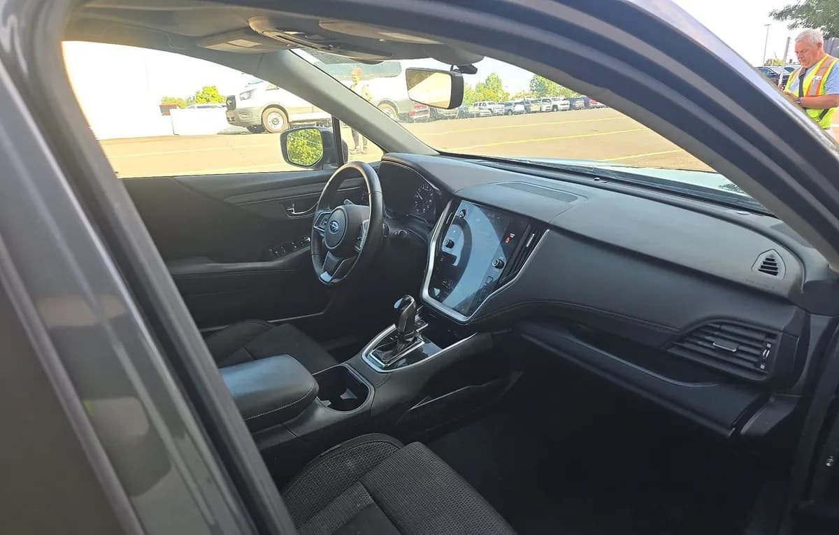 2020 SUBARU OUTBACK Premium 5