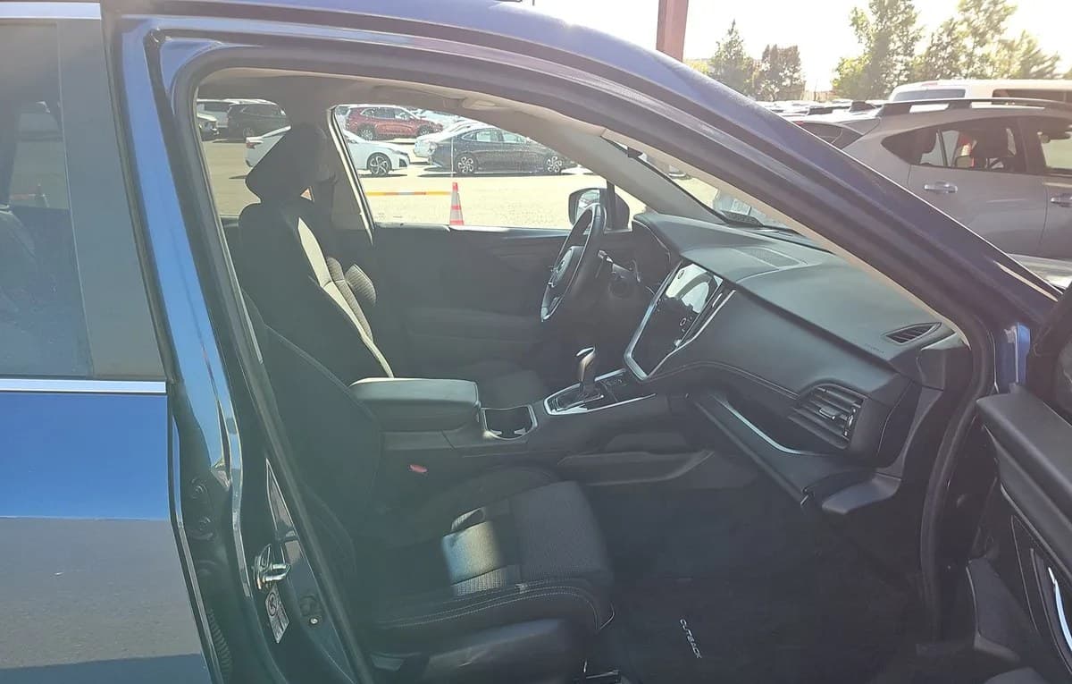 2020 SUBARU OUTBACK Premium 5