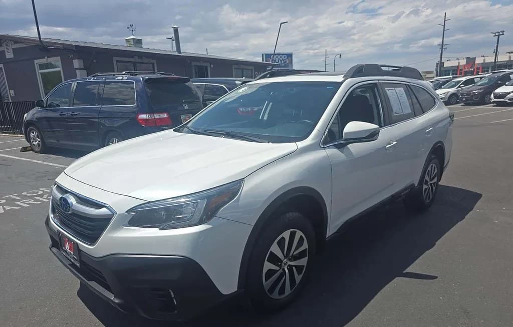 2022 SUBARU OUTBACK PREMIUM