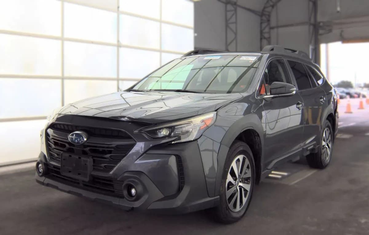 2025 SUBARU OUTBACK Premium 2