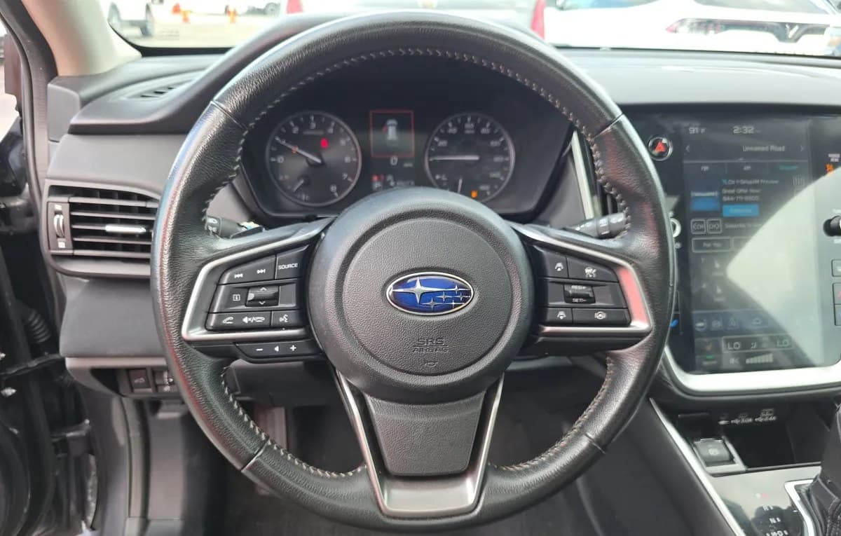 2025 SUBARU OUTBACK Premium 7
