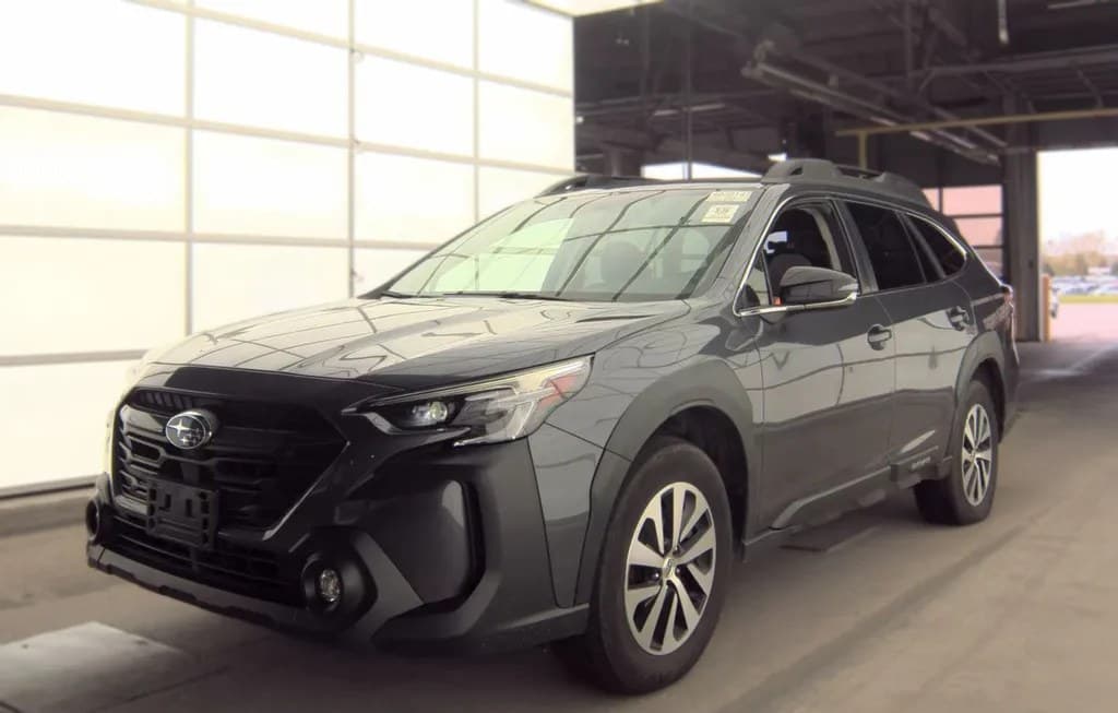 2025 SUBARU OUTBACK PREMIUM