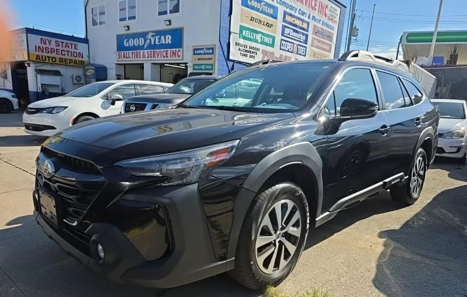 2025 SUBARU OUTBACK PREMIUM 1