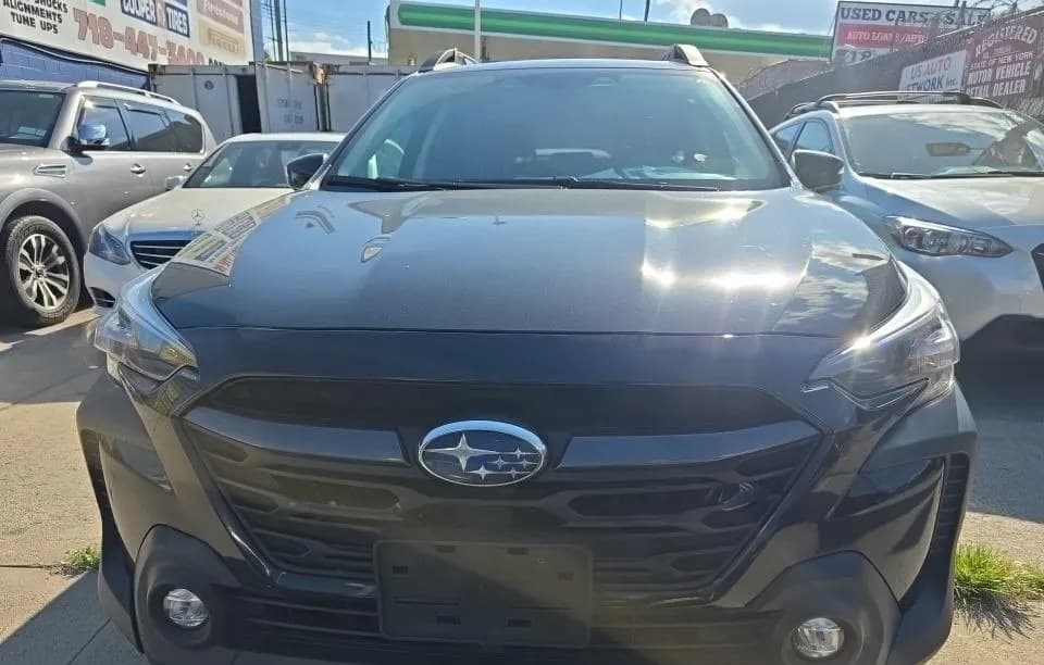2025 SUBARU OUTBACK PREMIUM 3
