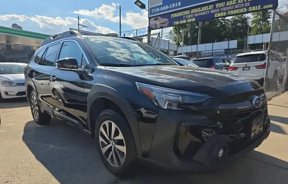 2025 SUBARU OUTBACK PREMIUM 4