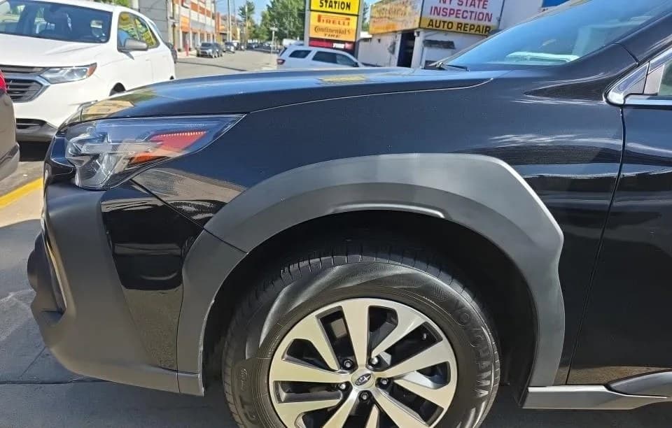 2025 SUBARU OUTBACK PREMIUM 5