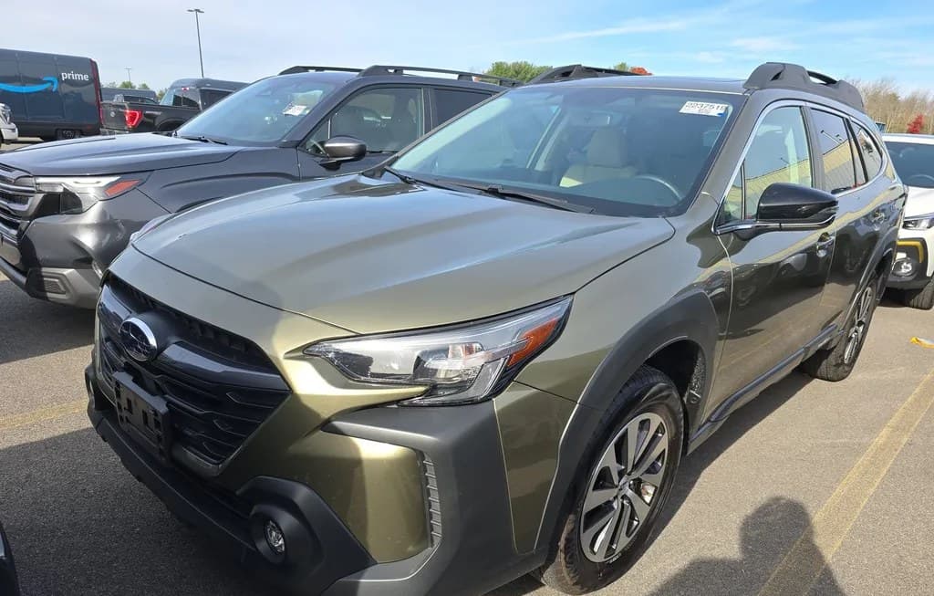 2025 SUBARU OUTBACK PREMIUM