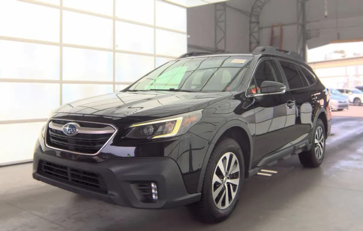 2022 SUBARU OUTBACK Premium 2