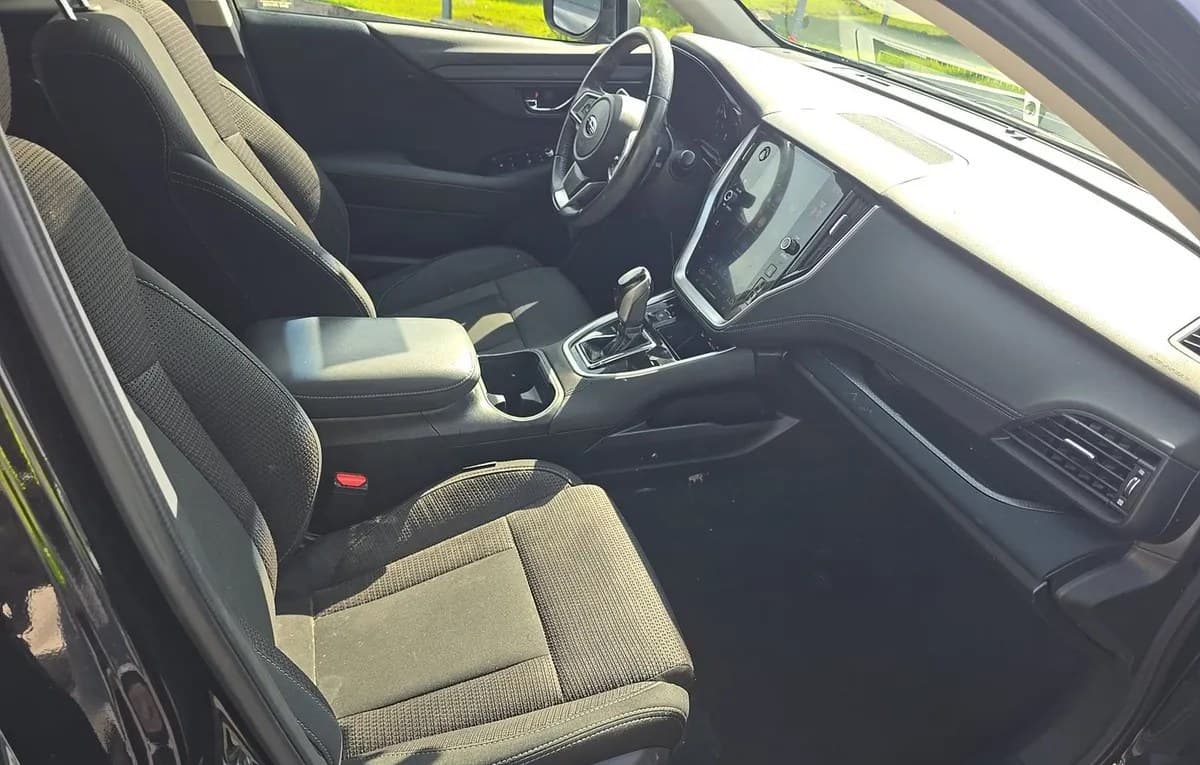 2022 SUBARU OUTBACK Premium 5