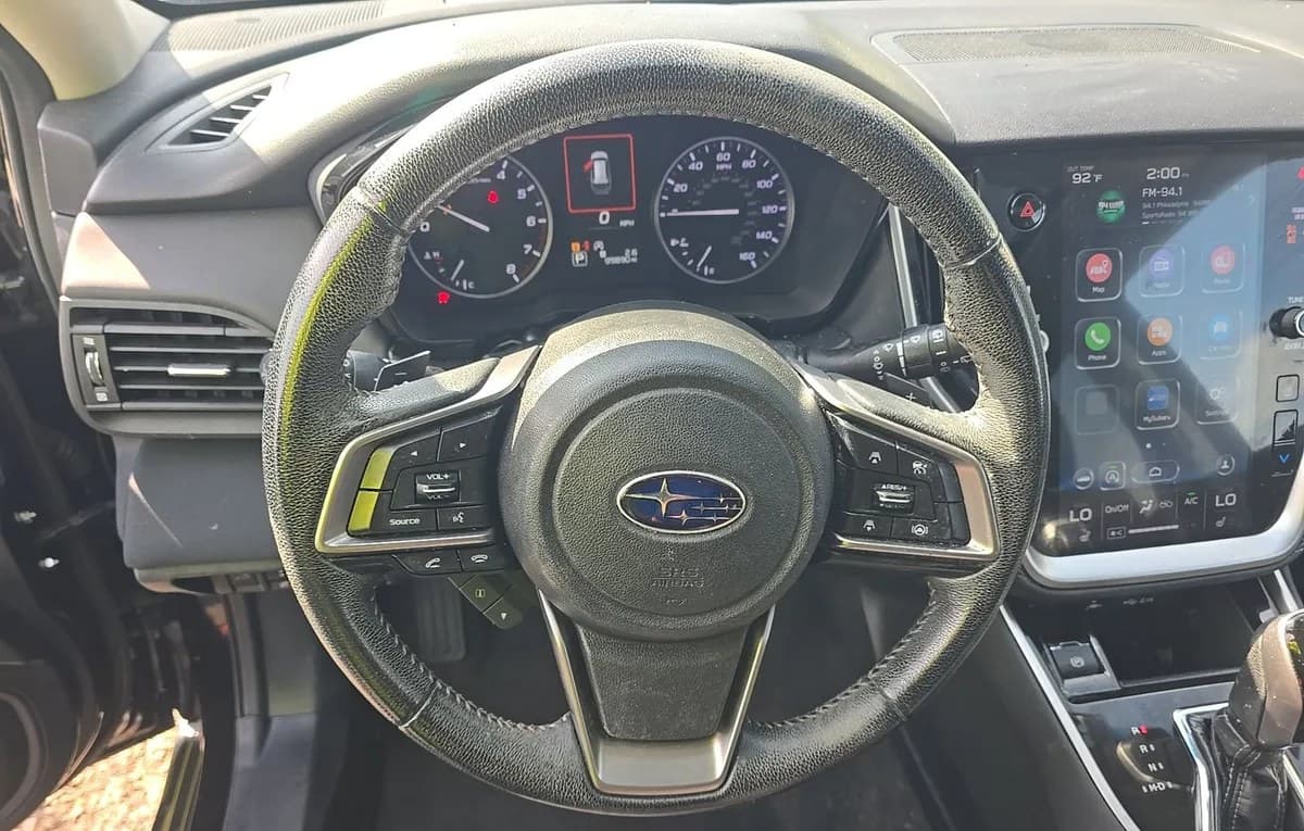 2022 SUBARU OUTBACK Premium 7