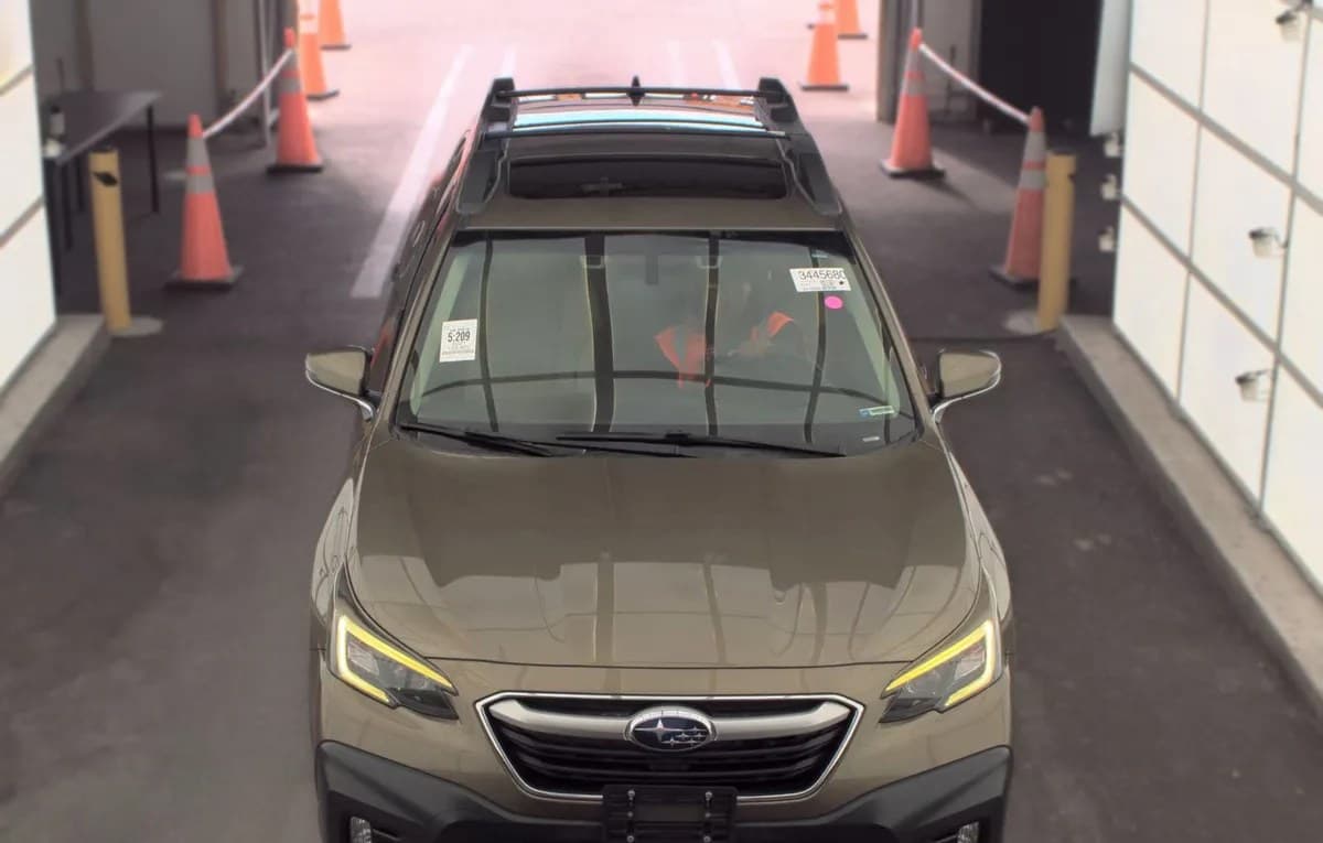 2021 SUBARU OUTBACK Premium 3