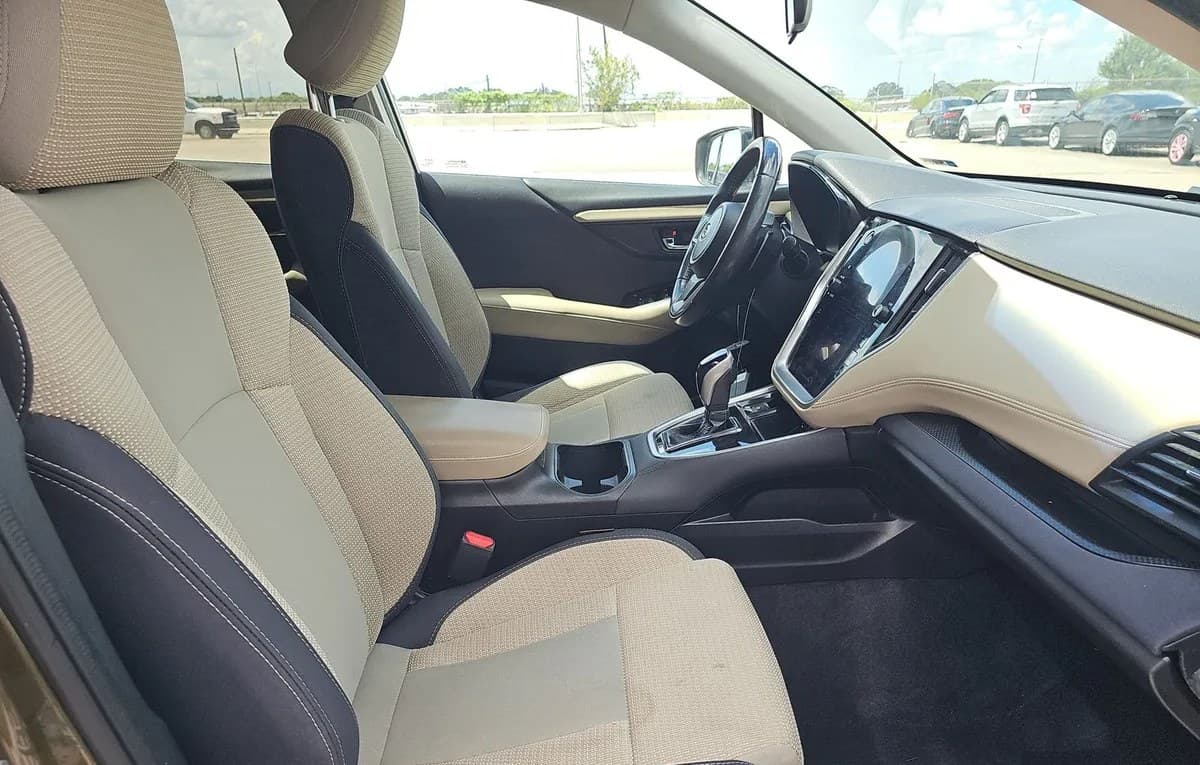 2021 SUBARU OUTBACK Premium 5