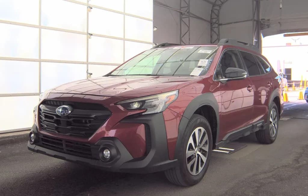 2025 SUBARU OUTBACK PREMIUM