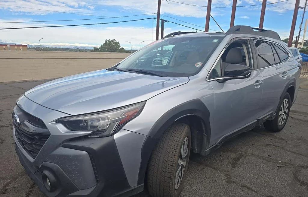2023 SUBARU OUTBACK PREMIUM