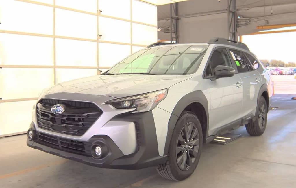 2025 SUBARU OUTBACK ONYX EDITION