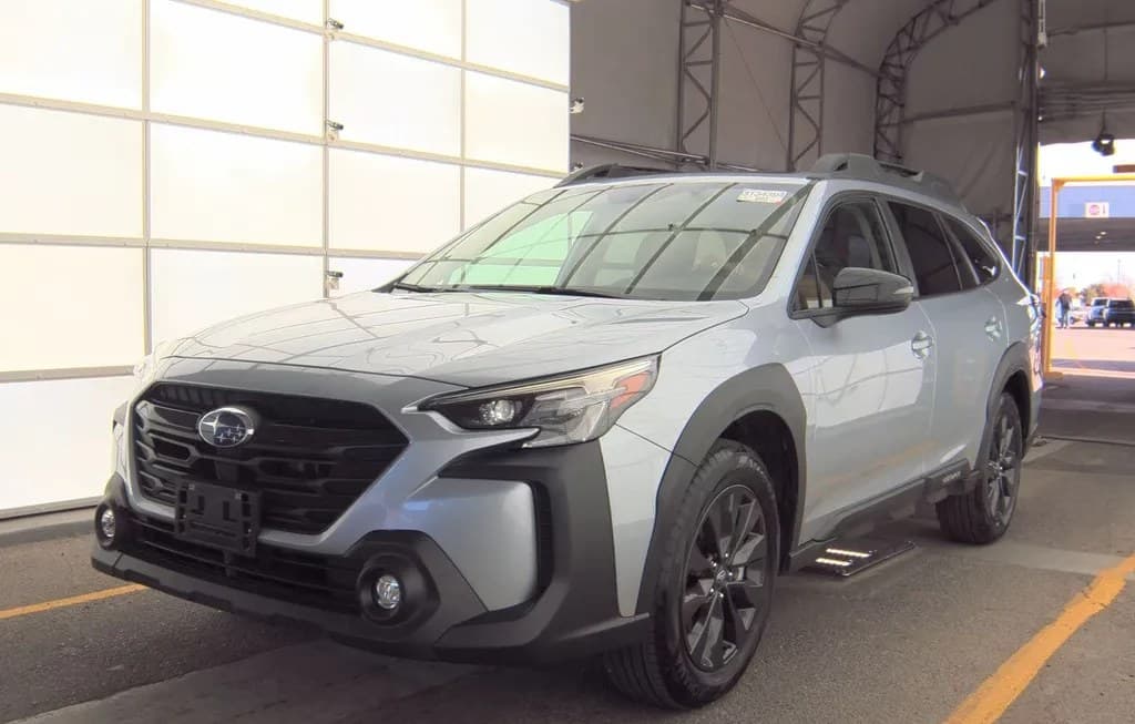 2025 SUBARU OUTBACK ONYX EDITION