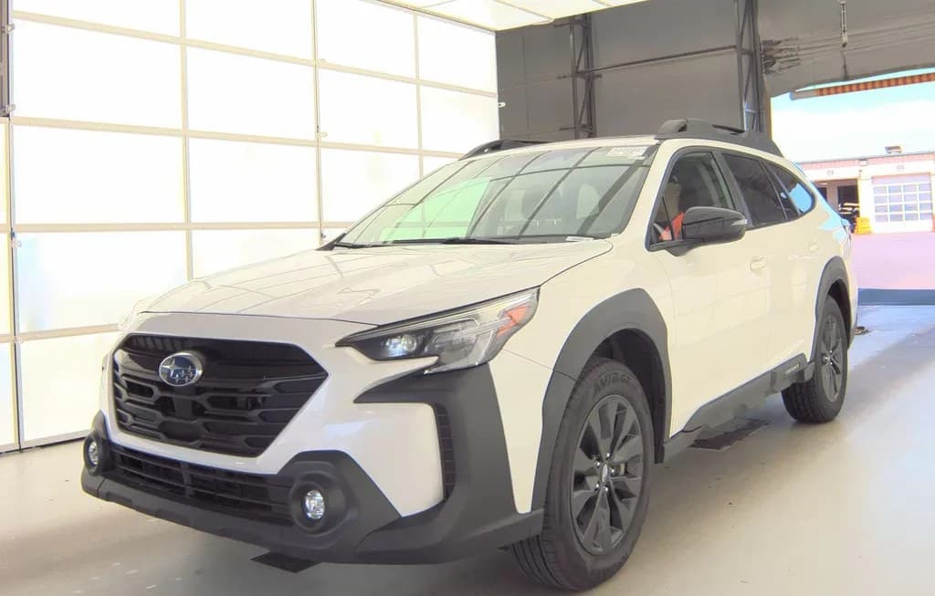 2025 SUBARU OUTBACK ONYX EDITION