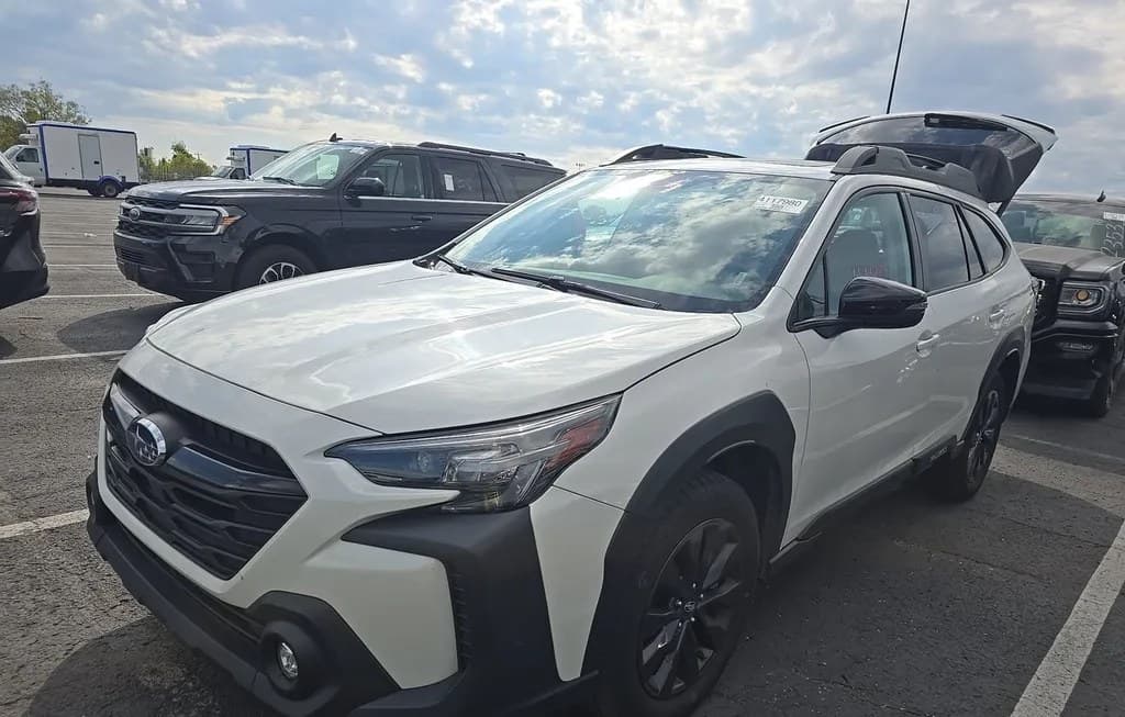2025 SUBARU OUTBACK ONYX EDITION