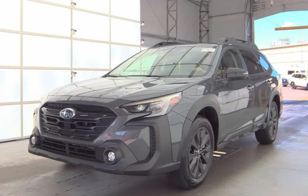 2025 SUBARU OUTBACK ONYX EDITION