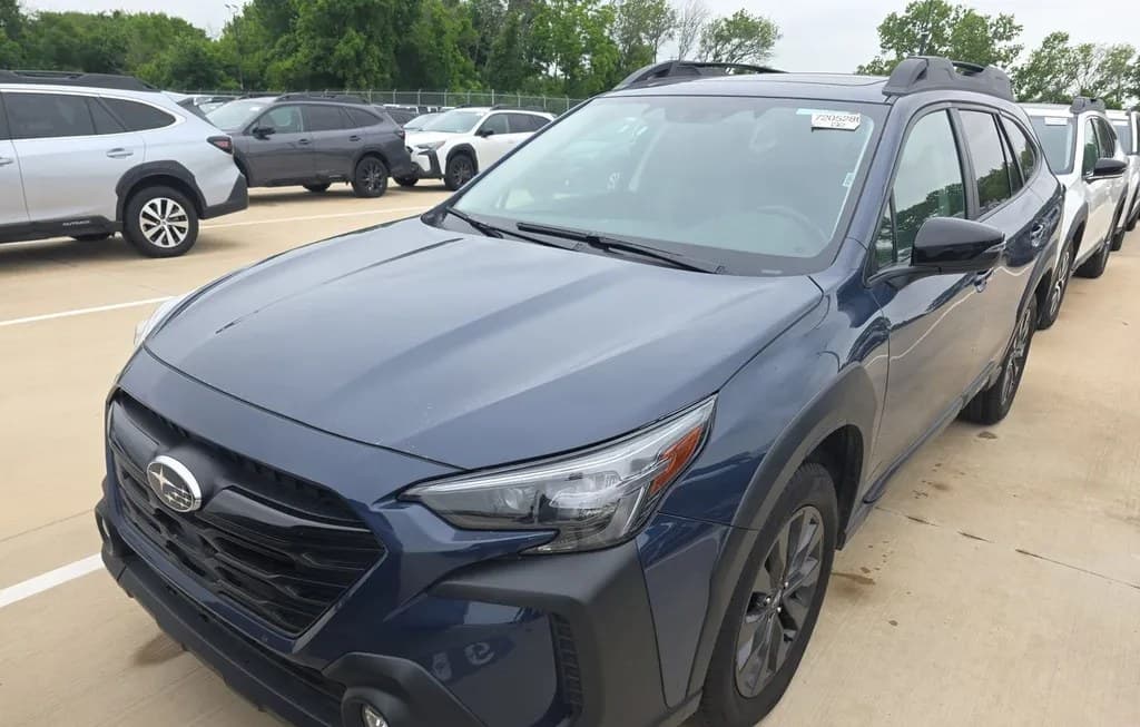 2025 SUBARU OUTBACK ONYX EDITION