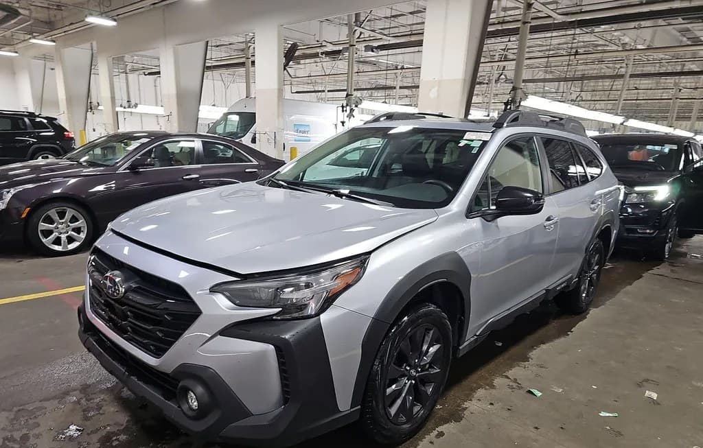 2025 SUBARU OUTBACK ONYX EDITION