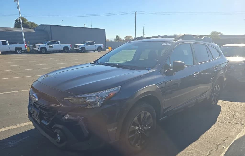 2025 SUBARU OUTBACK ONYX EDITION