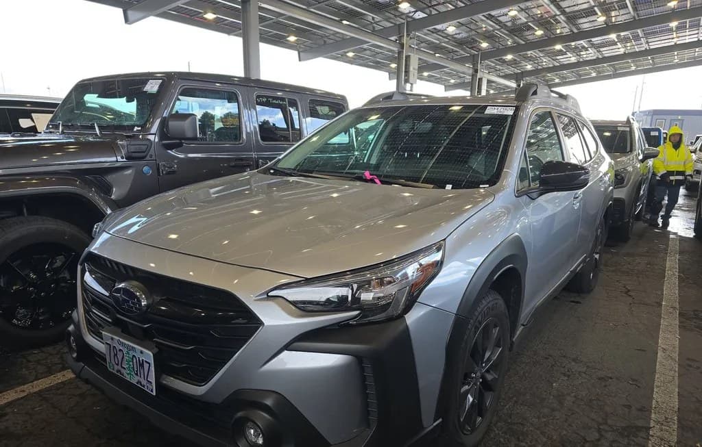 2025 SUBARU OUTBACK ONYX EDITION