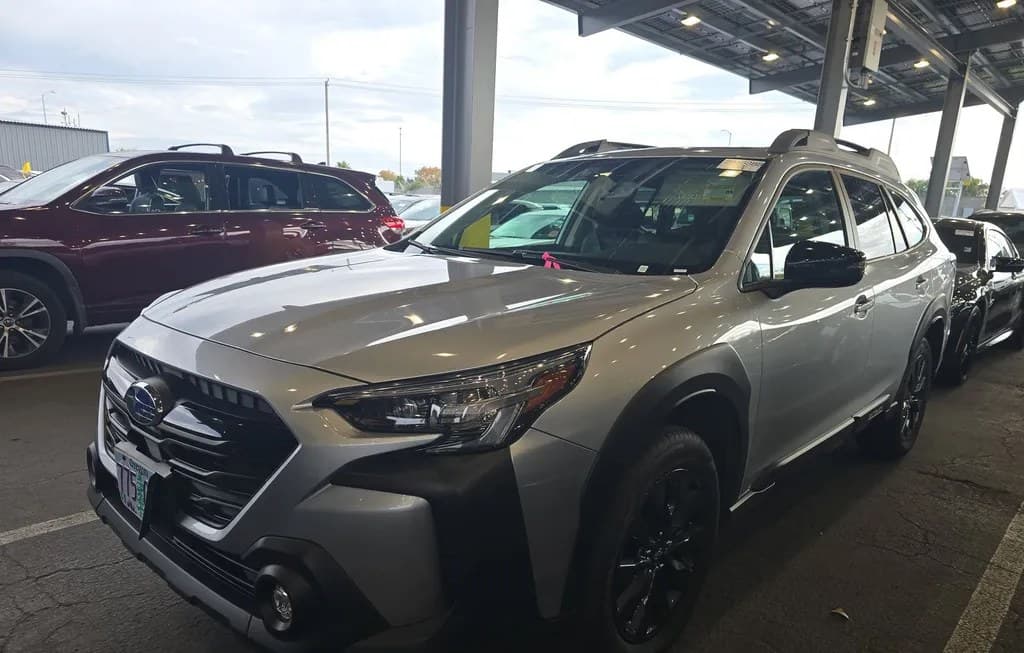 2025 SUBARU OUTBACK ONYX EDITION