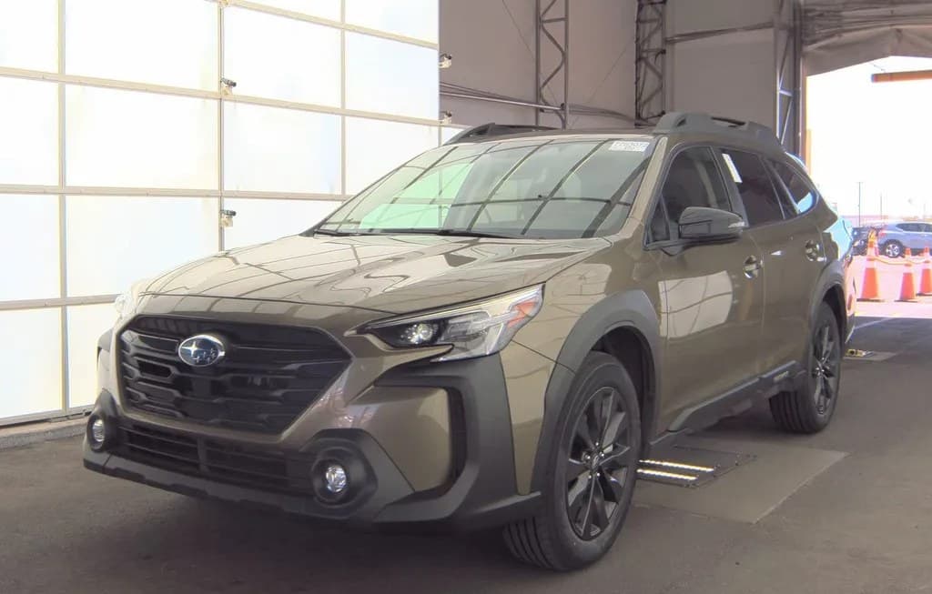 2025 SUBARU OUTBACK ONYX EDITION