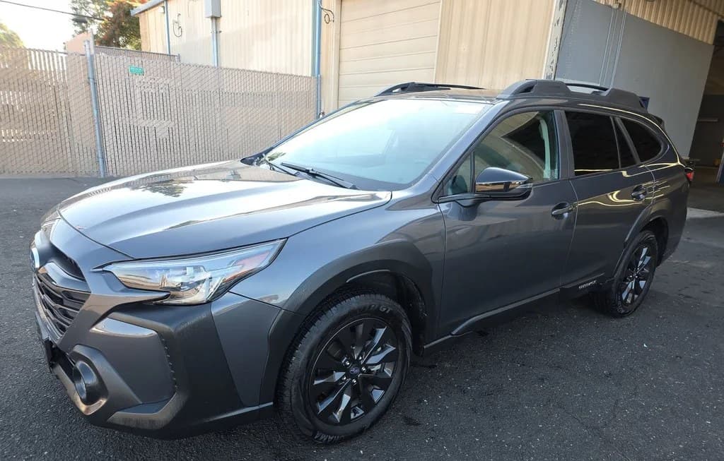 2025 SUBARU OUTBACK ONYX EDITION