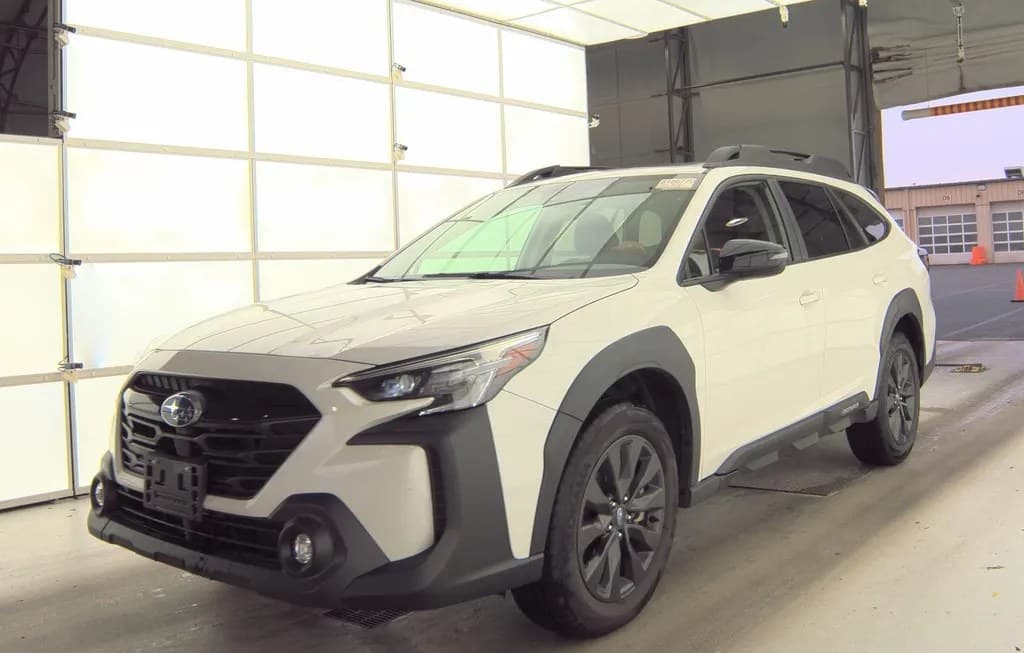2025 SUBARU OUTBACK ONYX EDITION