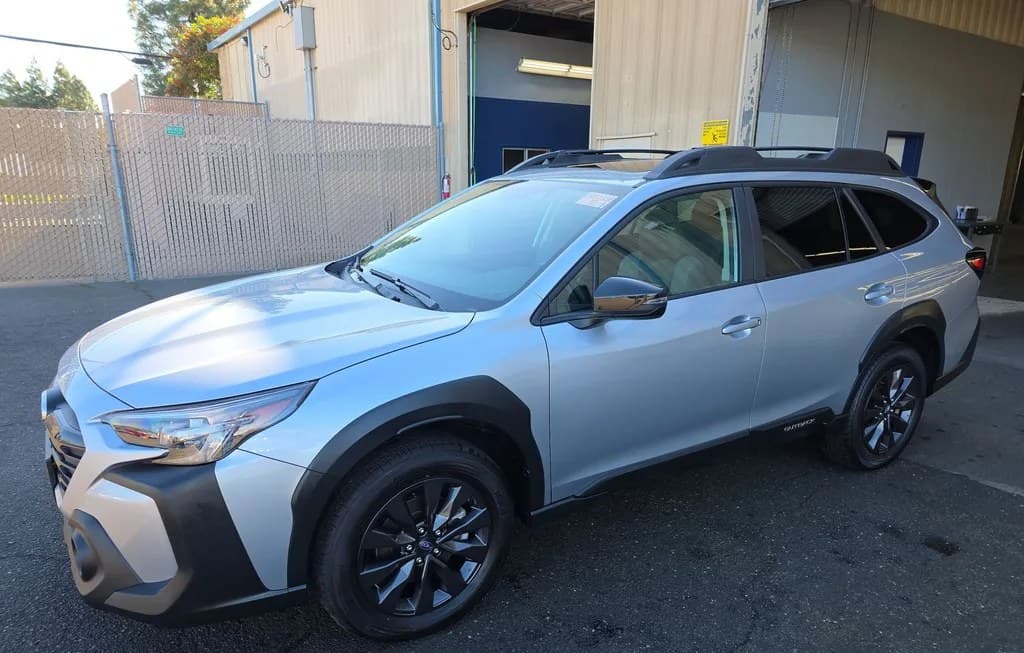 2025 SUBARU OUTBACK ONYX EDITION