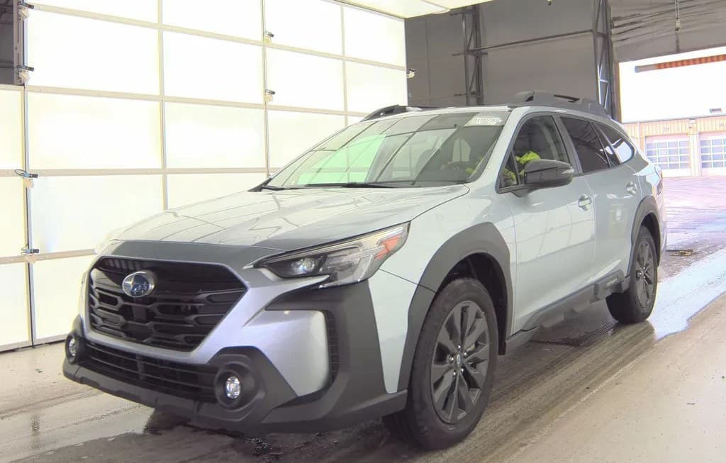 2025 SUBARU OUTBACK ONYX EDITION