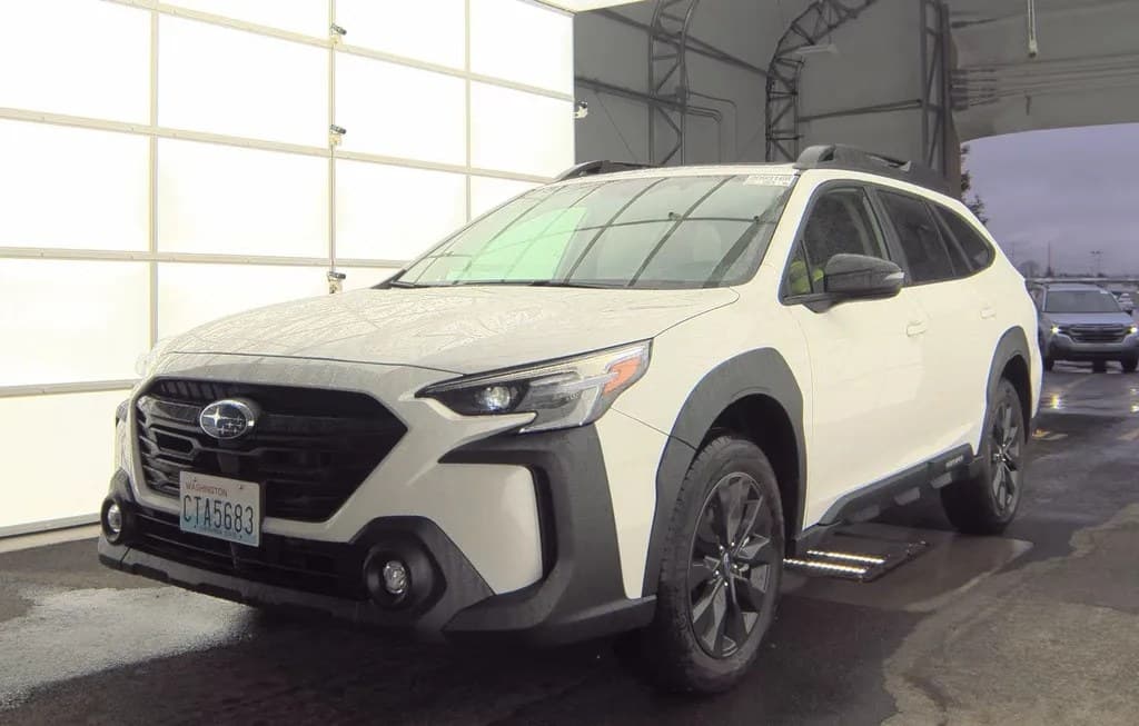 2025 SUBARU OUTBACK ONYX EDITION