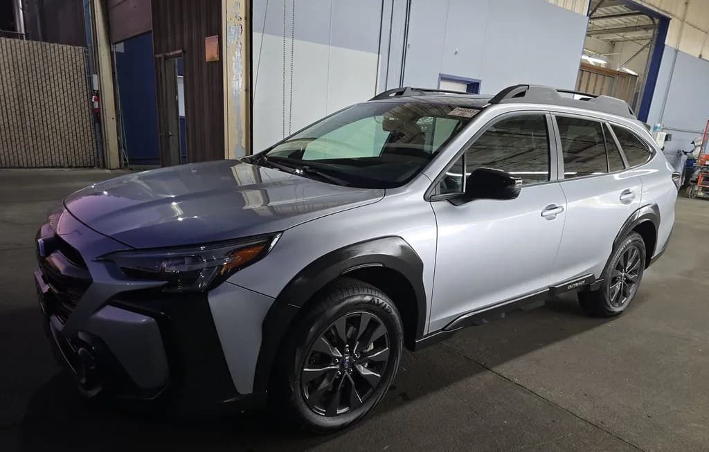 2025 SUBARU OUTBACK ONYX EDITION