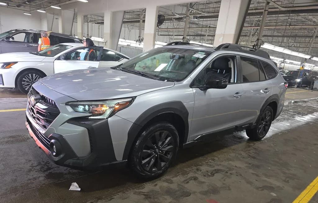 2025 SUBARU OUTBACK ONYX EDITION