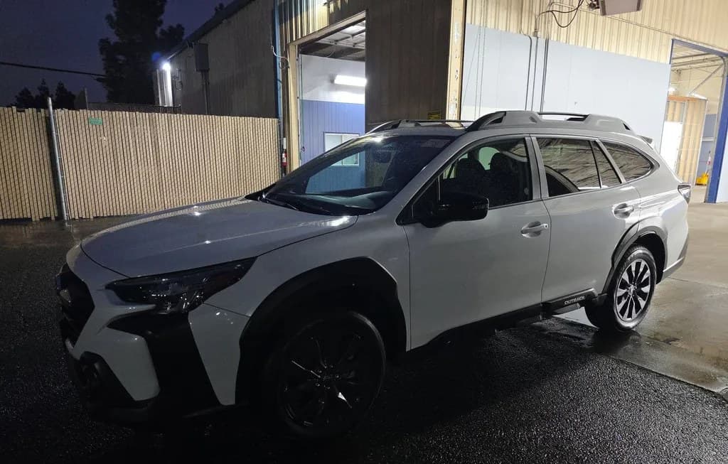 2025 SUBARU OUTBACK ONYX EDITION
