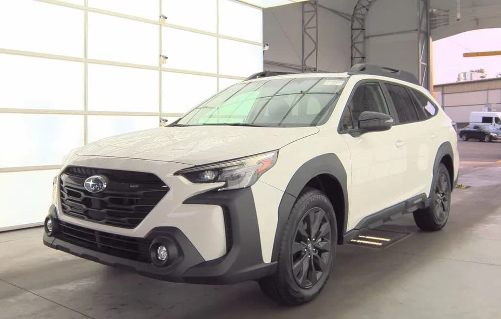 2025 SUBARU OUTBACK ONYX EDITION
