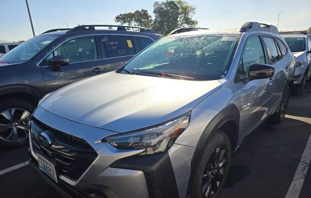 2025 SUBARU OUTBACK ONYX EDITION