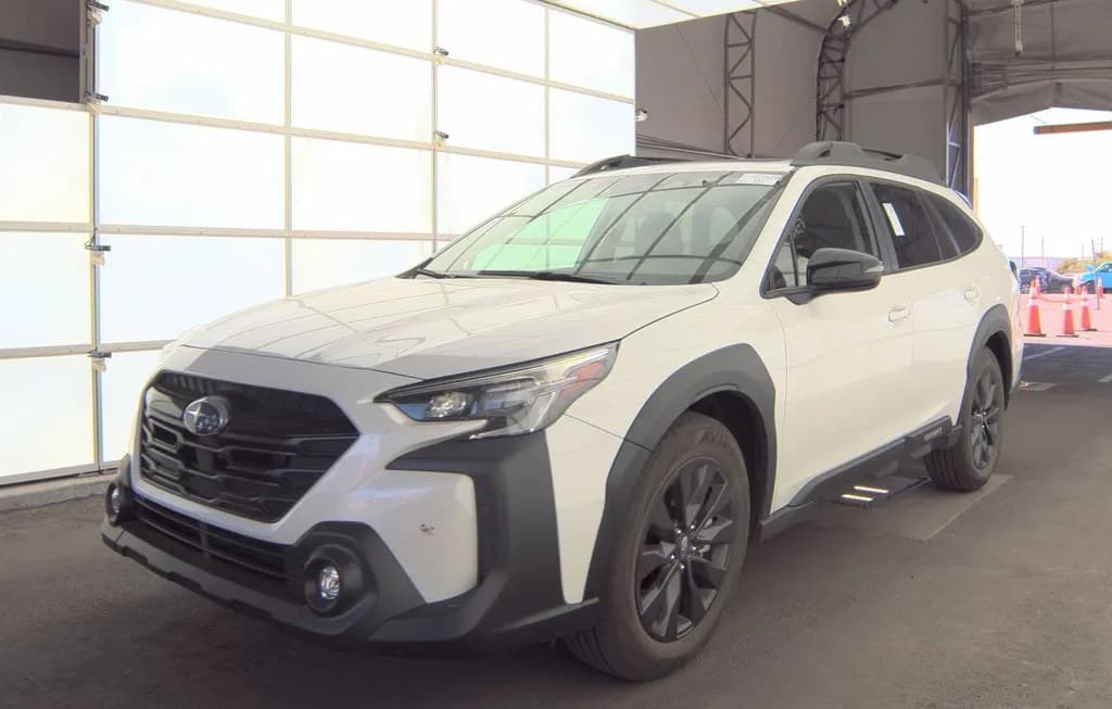 2025 SUBARU OUTBACK ONYX EDITION