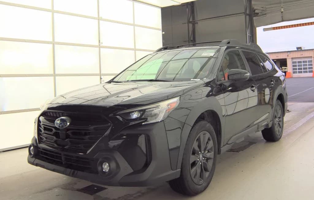 2025 SUBARU OUTBACK ONYX EDITION