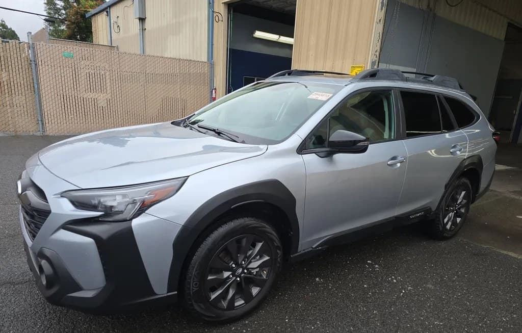 2025 SUBARU OUTBACK ONYX EDITION