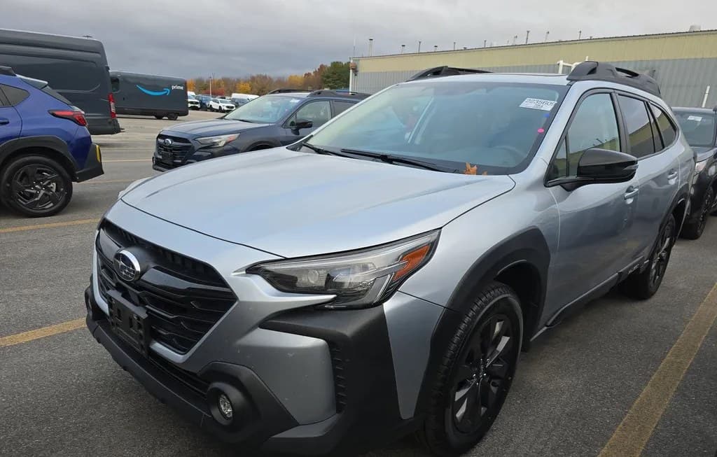 2025 SUBARU OUTBACK ONYX EDITION