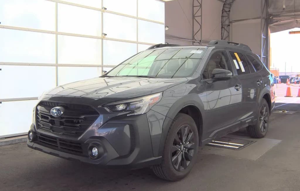 2025 SUBARU OUTBACK ONYX EDITION