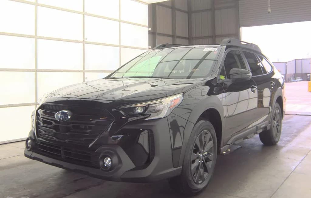 2025 SUBARU OUTBACK ONYX EDITION