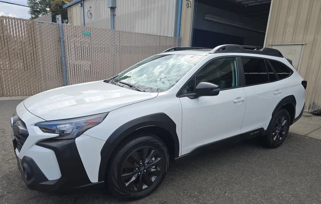 2025 SUBARU OUTBACK ONYX EDITION