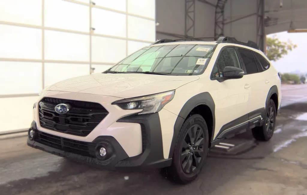 2024 SUBARU OUTBACK ONYX EDITION