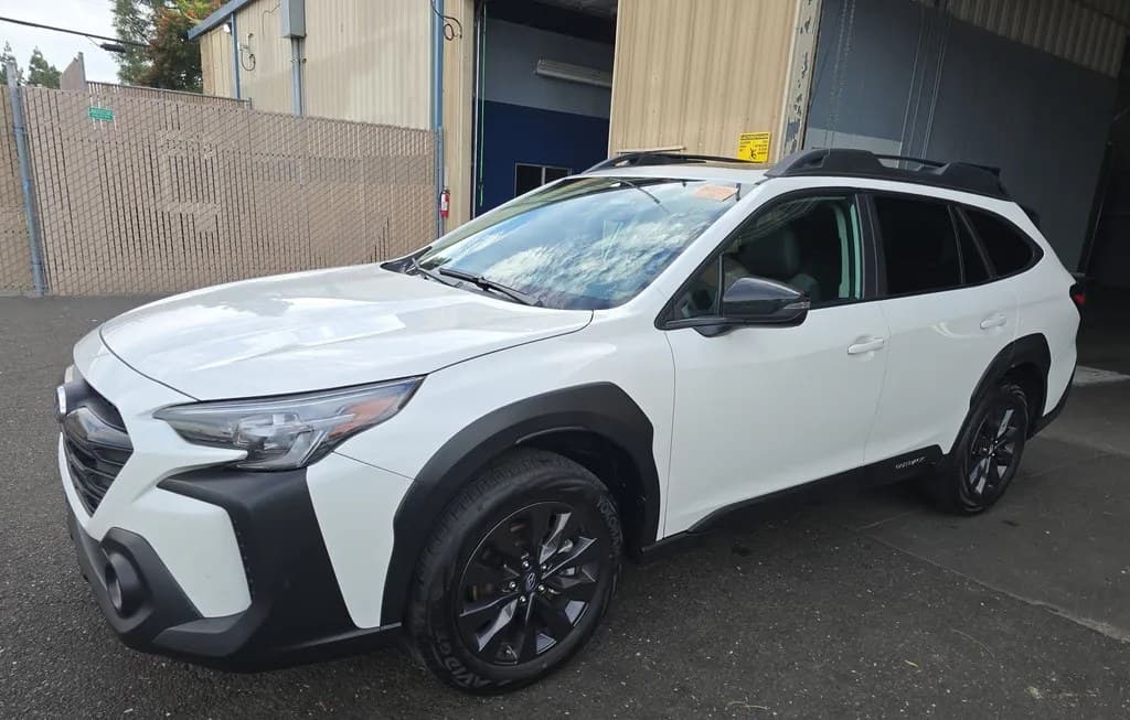 2025 SUBARU OUTBACK ONYX EDITION